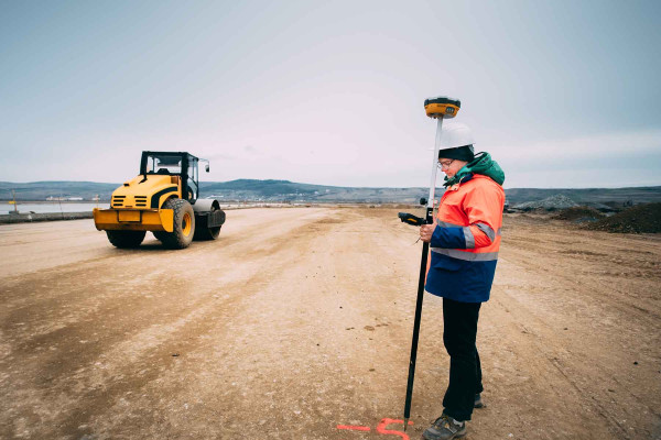 Ingeniería Geomática · Topógrafos Servicios Topográficos y Geomáticos Alcudia de Veo