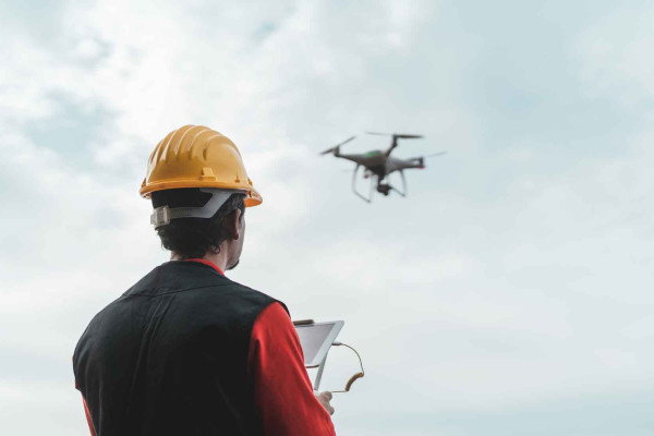 Topografía con Drones · Topógrafos Servicios Topográficos y Geomáticos Alcudia de Veo